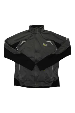 Mens Reflective Running Jacket