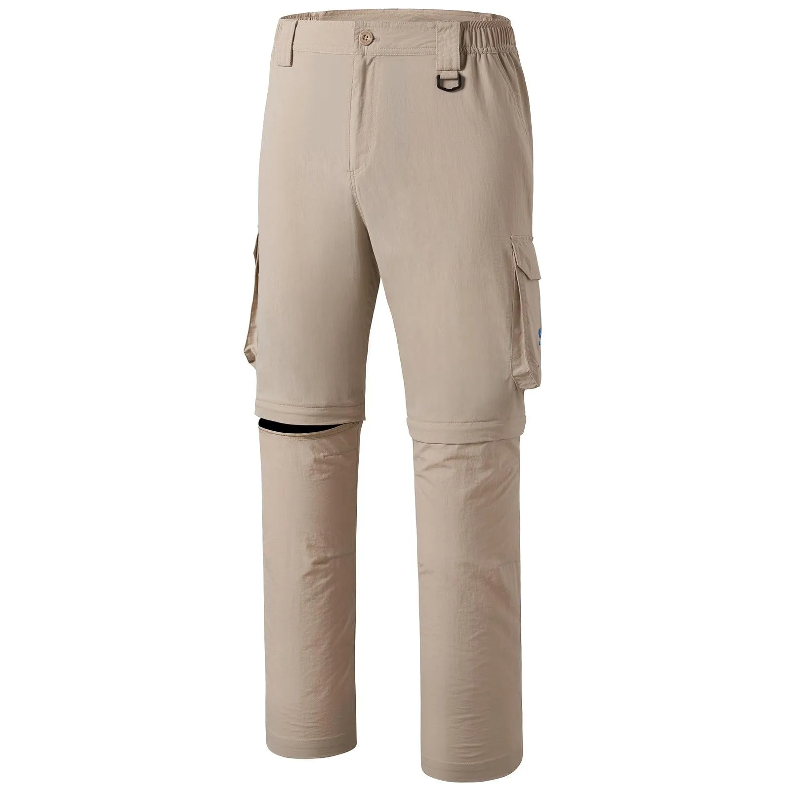 Men’s UPF 50  Quick Dry Convertible Pants FP02M