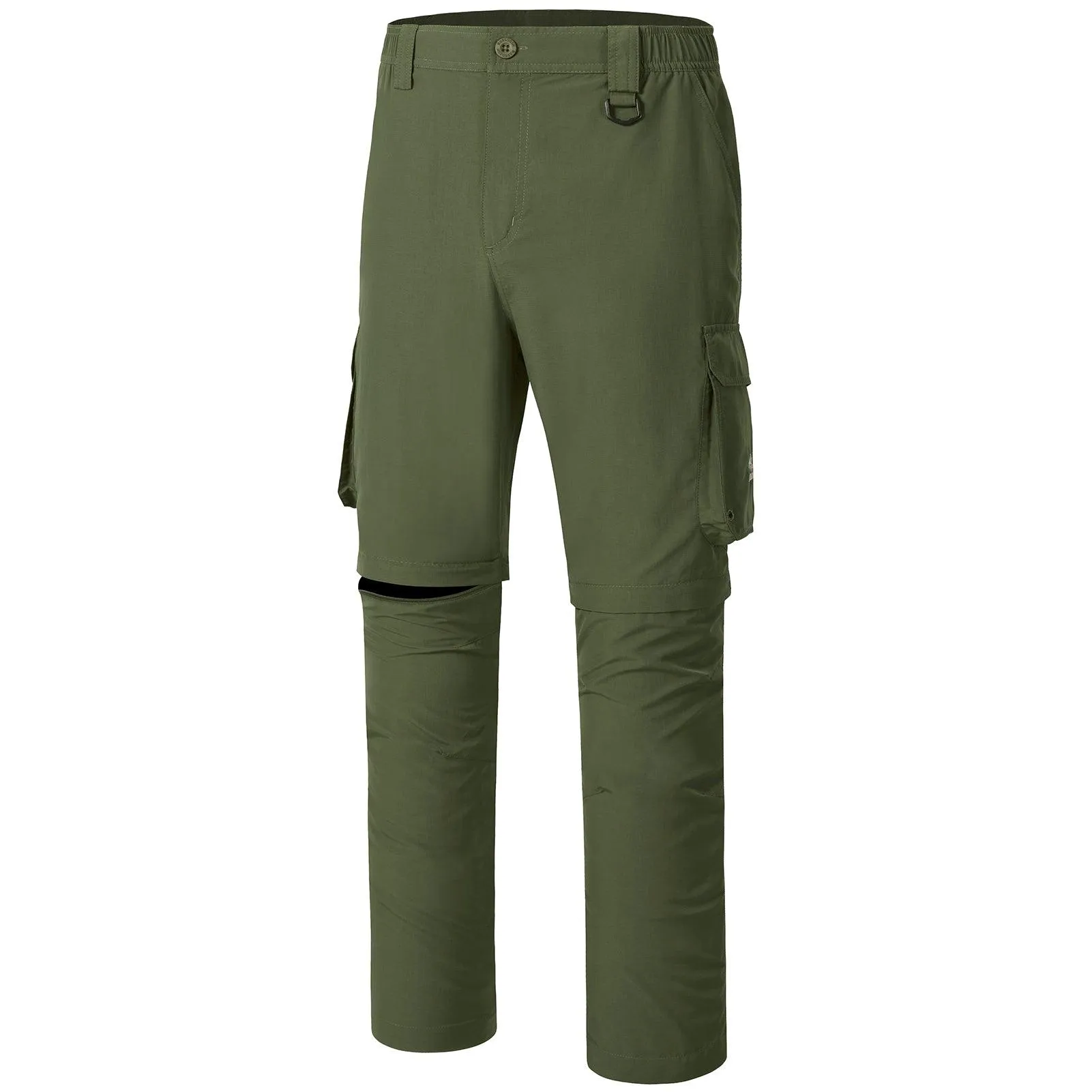 Men’s UPF 50  Quick Dry Convertible Pants FP02M