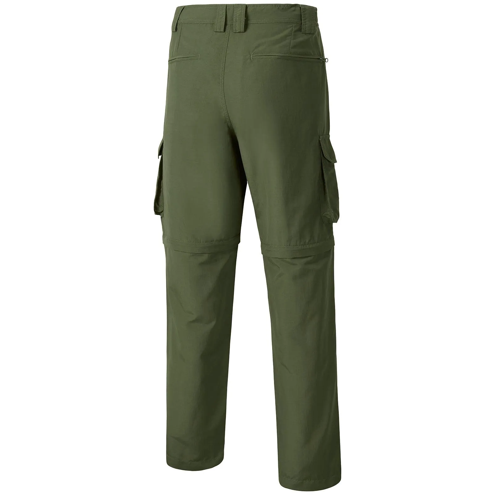 Men’s UPF 50  Quick Dry Convertible Pants FP02M