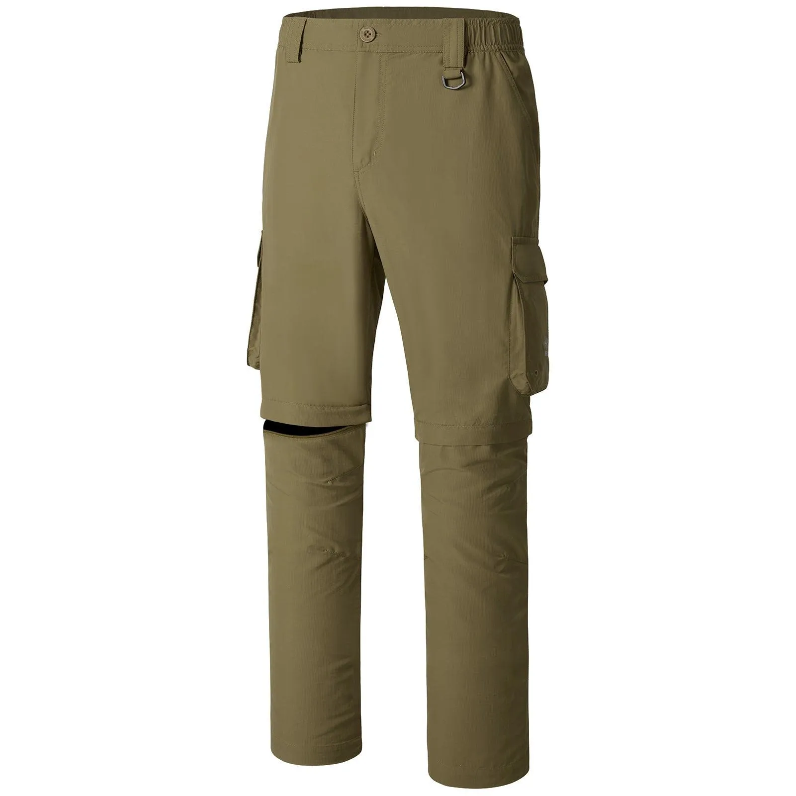 Men’s UPF 50  Quick Dry Convertible Pants FP02M