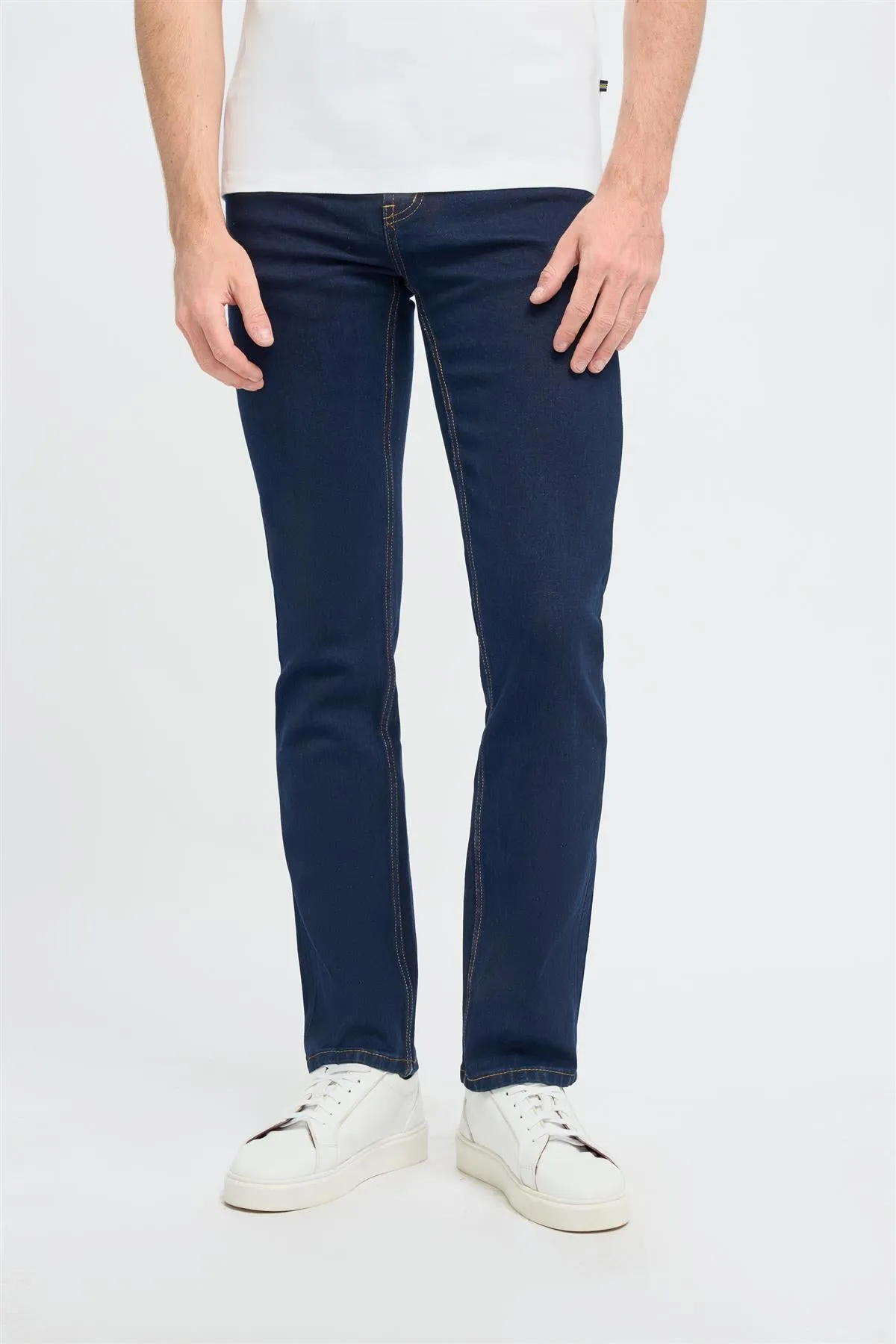 Milano Denim Blue Jeans