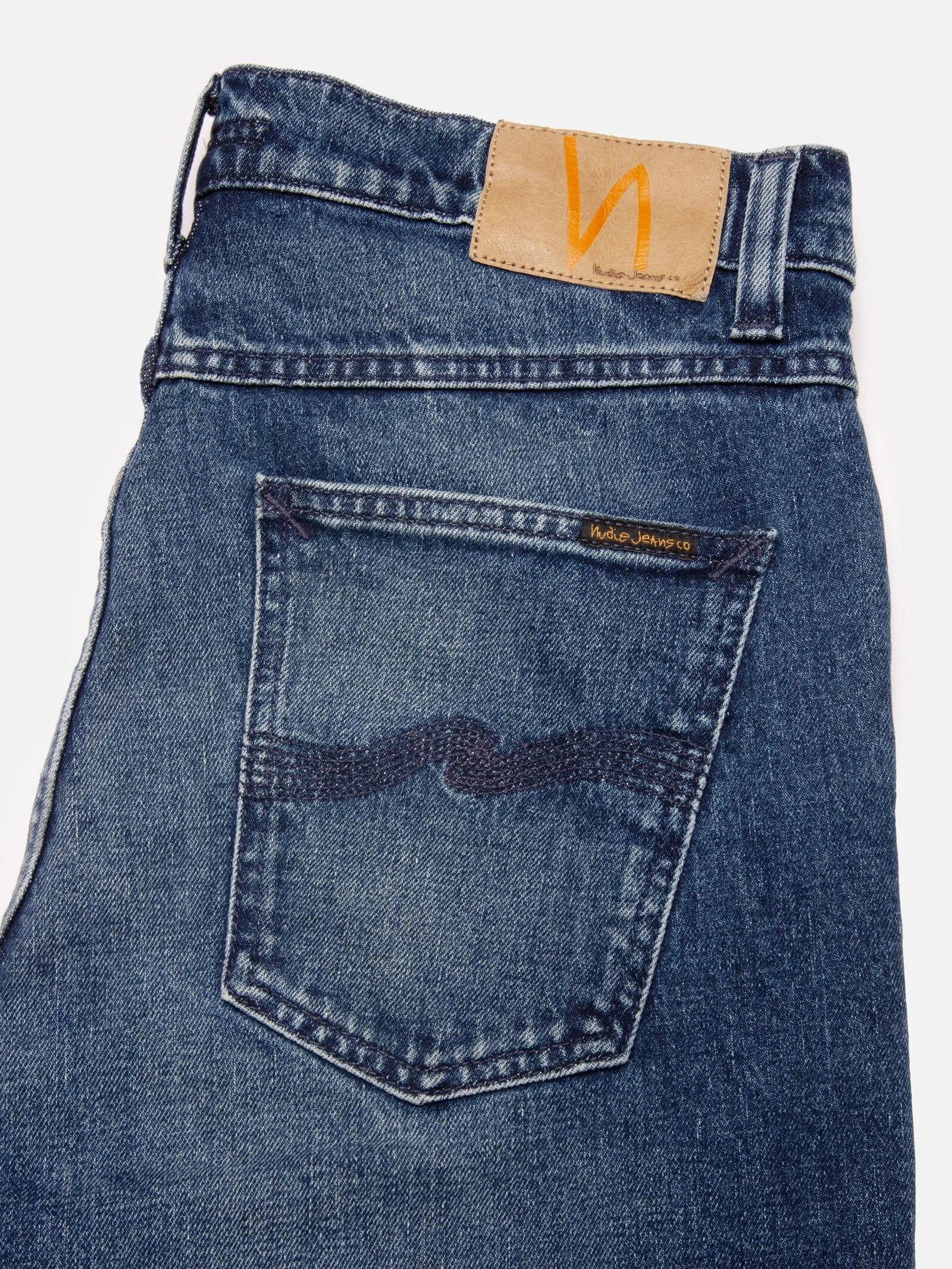 Nudie Jeans Co - Lean Dean Indigo Ink