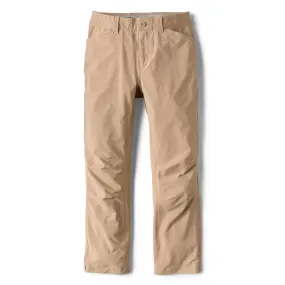 Orvis Women's Jackson Quick-Dry Natural Fit Capri