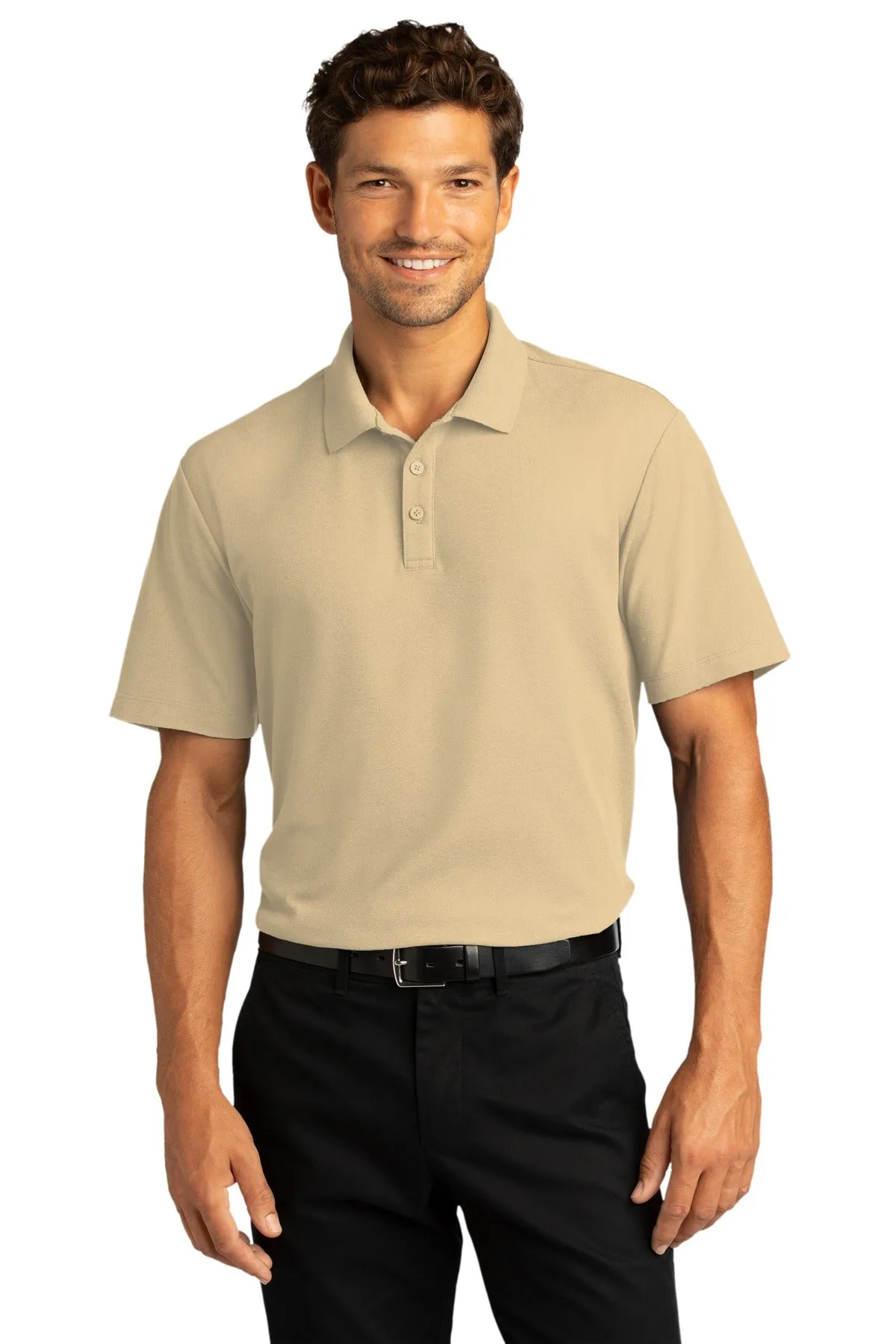 Port Authority SuperPro React ™ Polo. K810