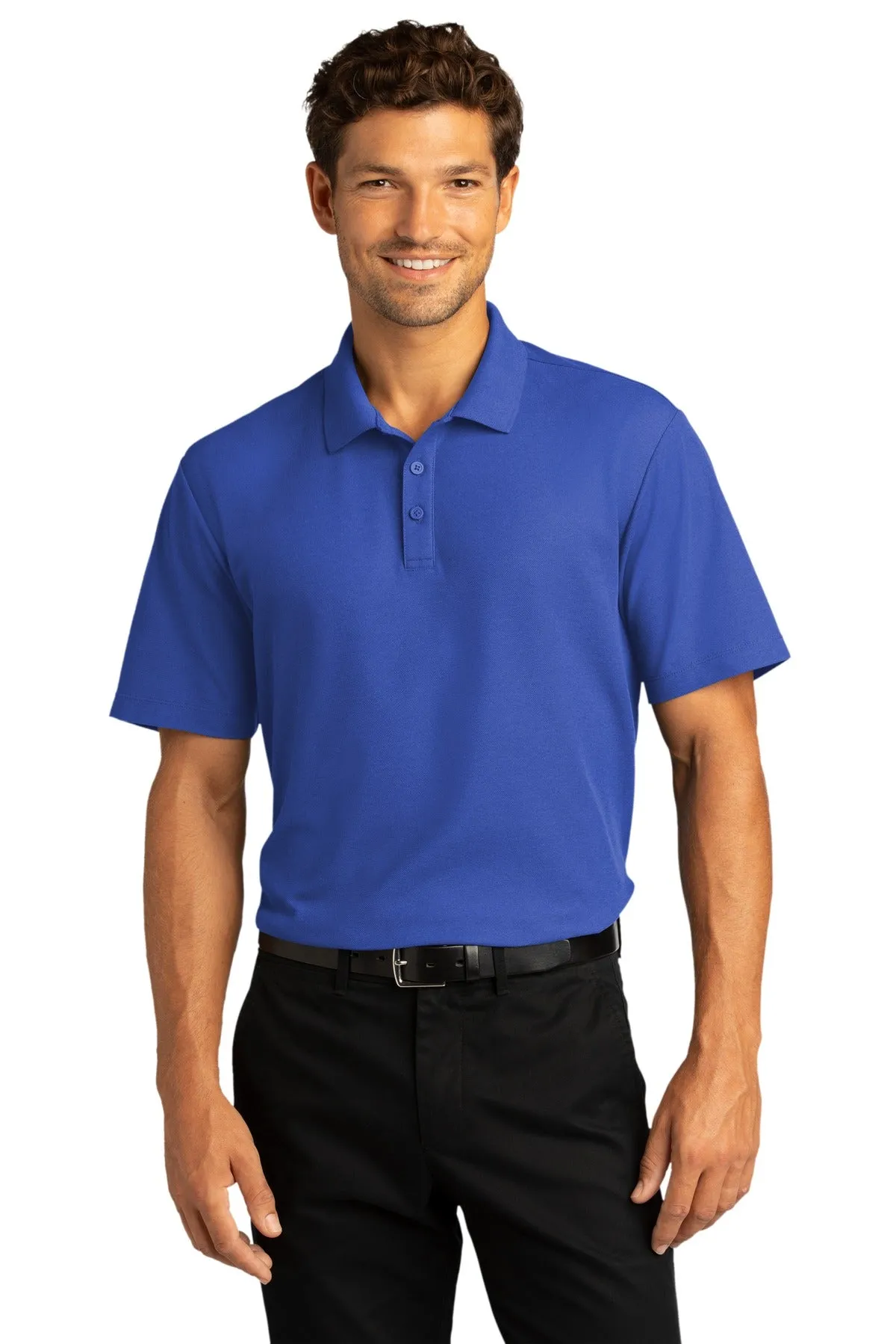 Port Authority SuperPro React ™ Polo. K810