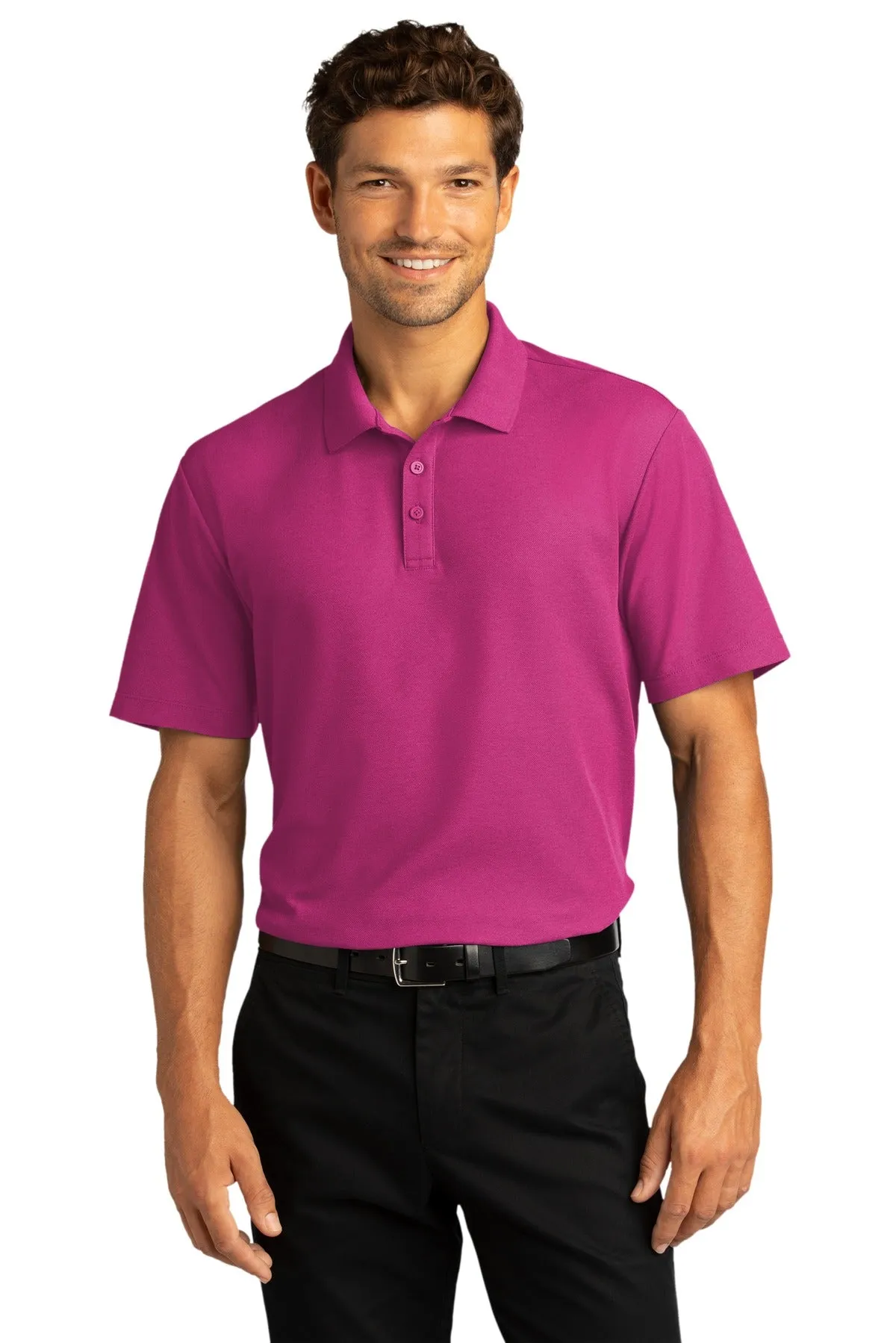 Port Authority SuperPro React ™ Polo. K810