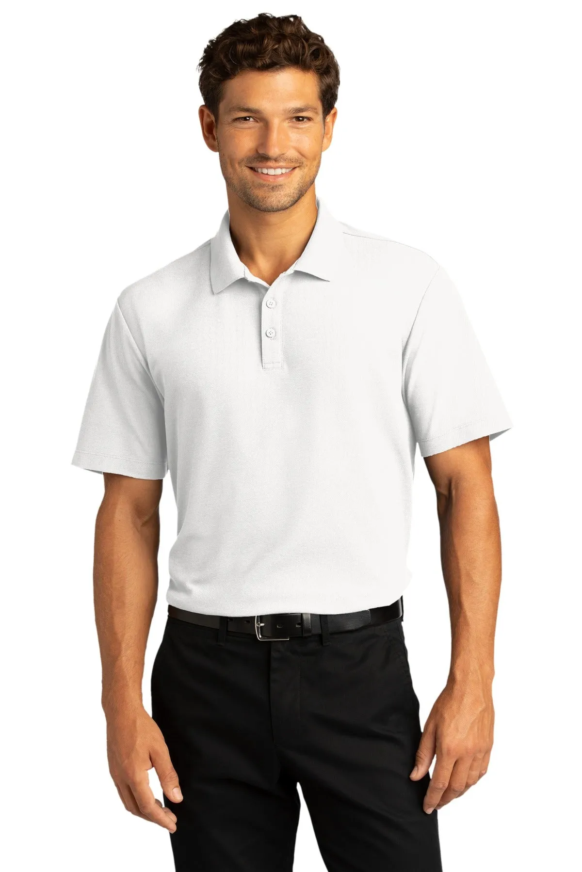 Port Authority SuperPro React ™ Polo. K810