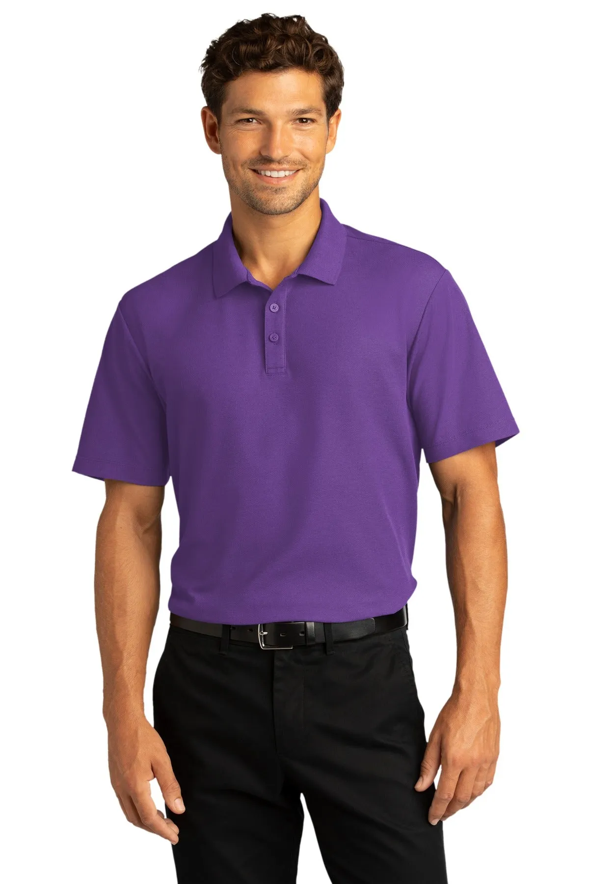 Port Authority SuperPro React ™ Polo. K810