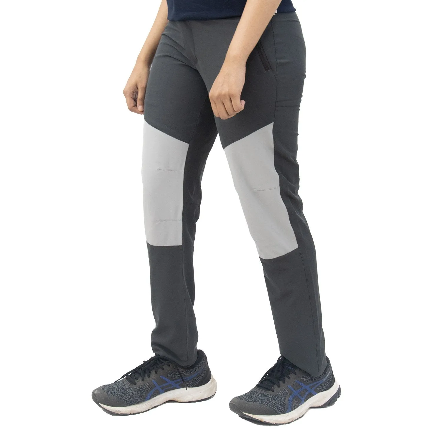 Sahyadri Ultralight Rock Climbing & Trekking Pants - Women