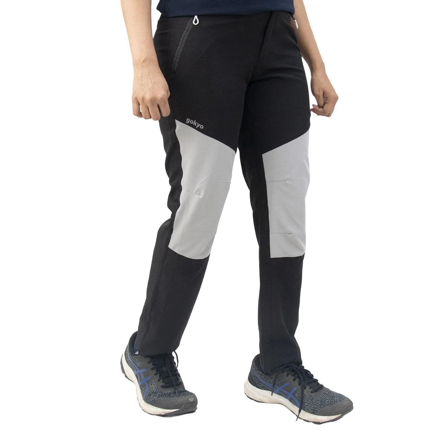 Sahyadri Ultralight Rock Climbing & Trekking Pants - Women