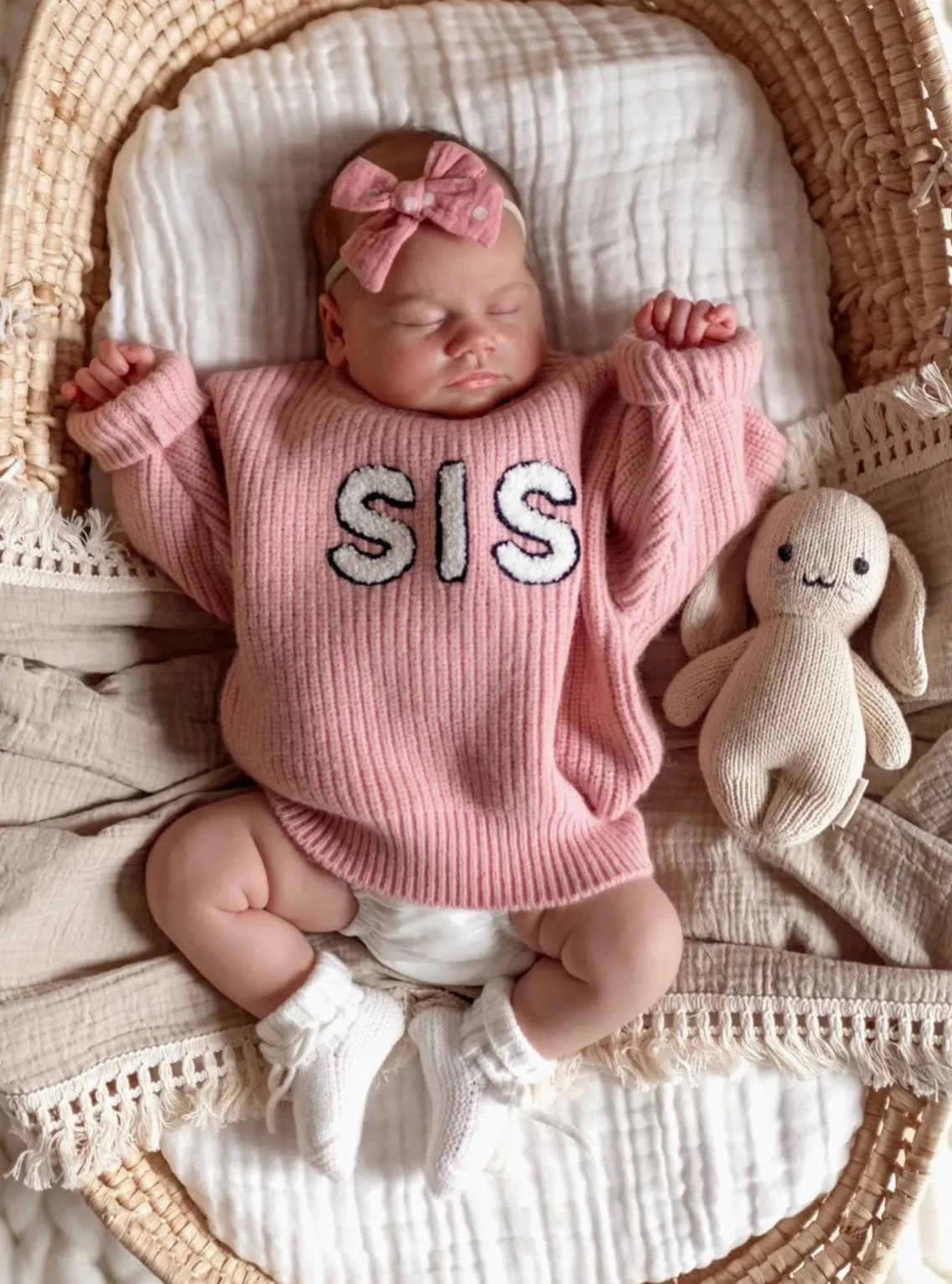 Sis Knit Sweater