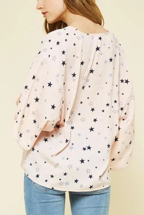 Star Blush Top