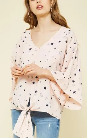 Star Blush Top