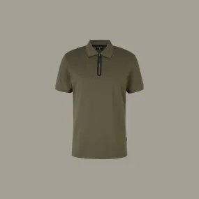 Strellson Poloshirt Reno, olive