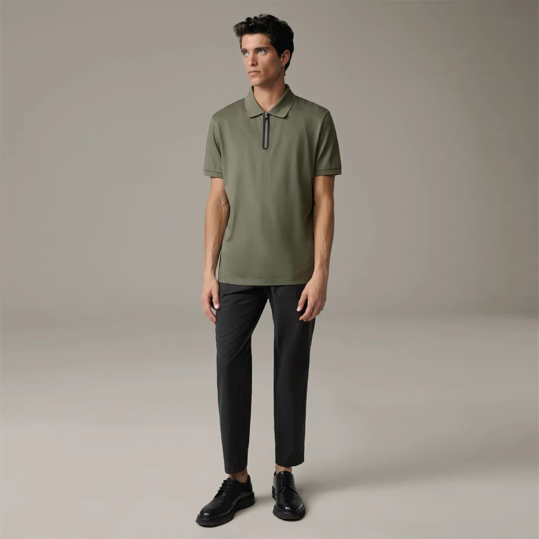 Strellson Poloshirt Reno, olive