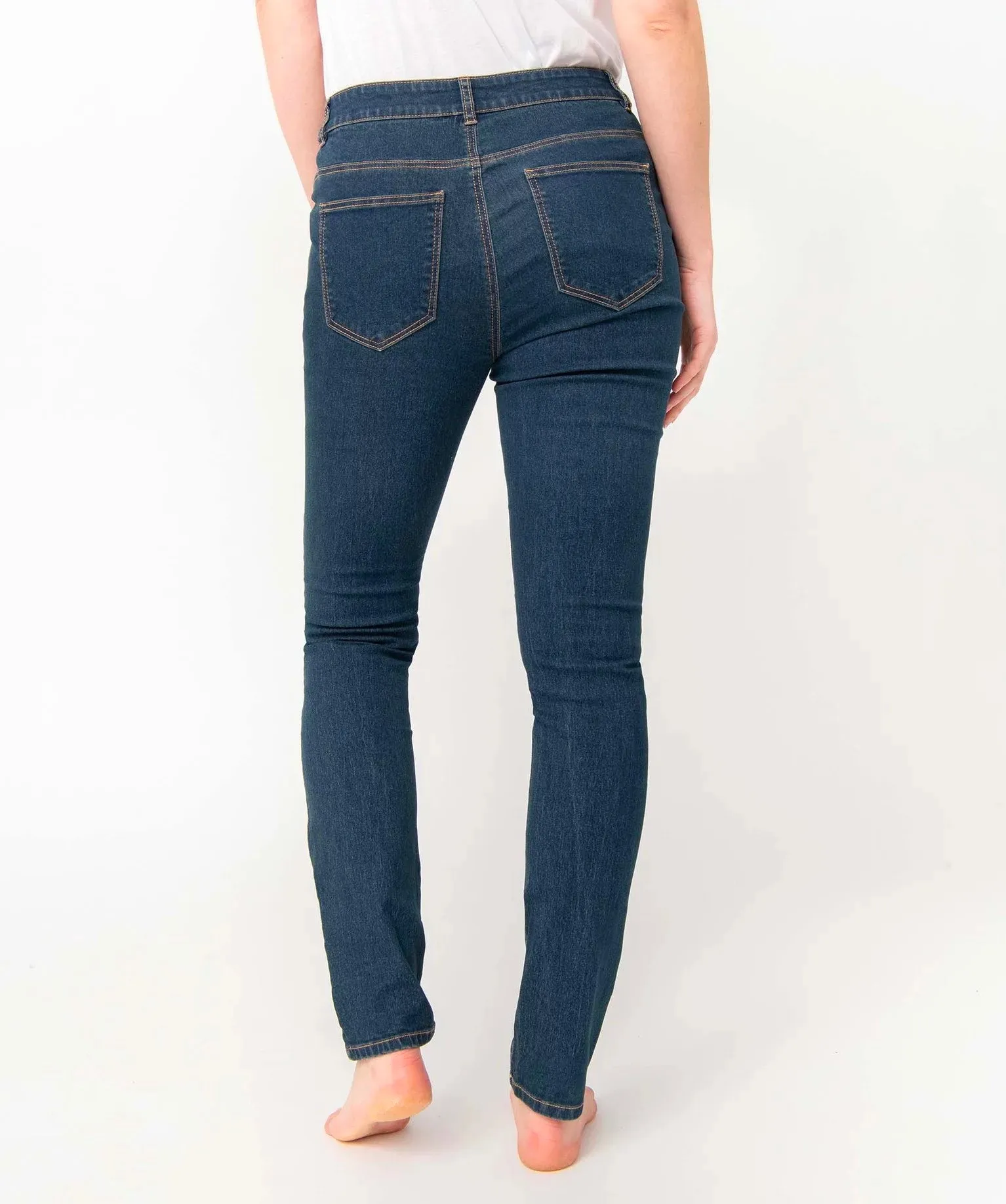 Stretch Skinny Jeans