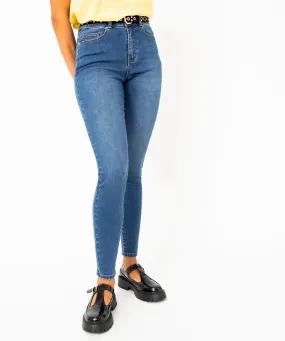 Stretch Skinny Jeans