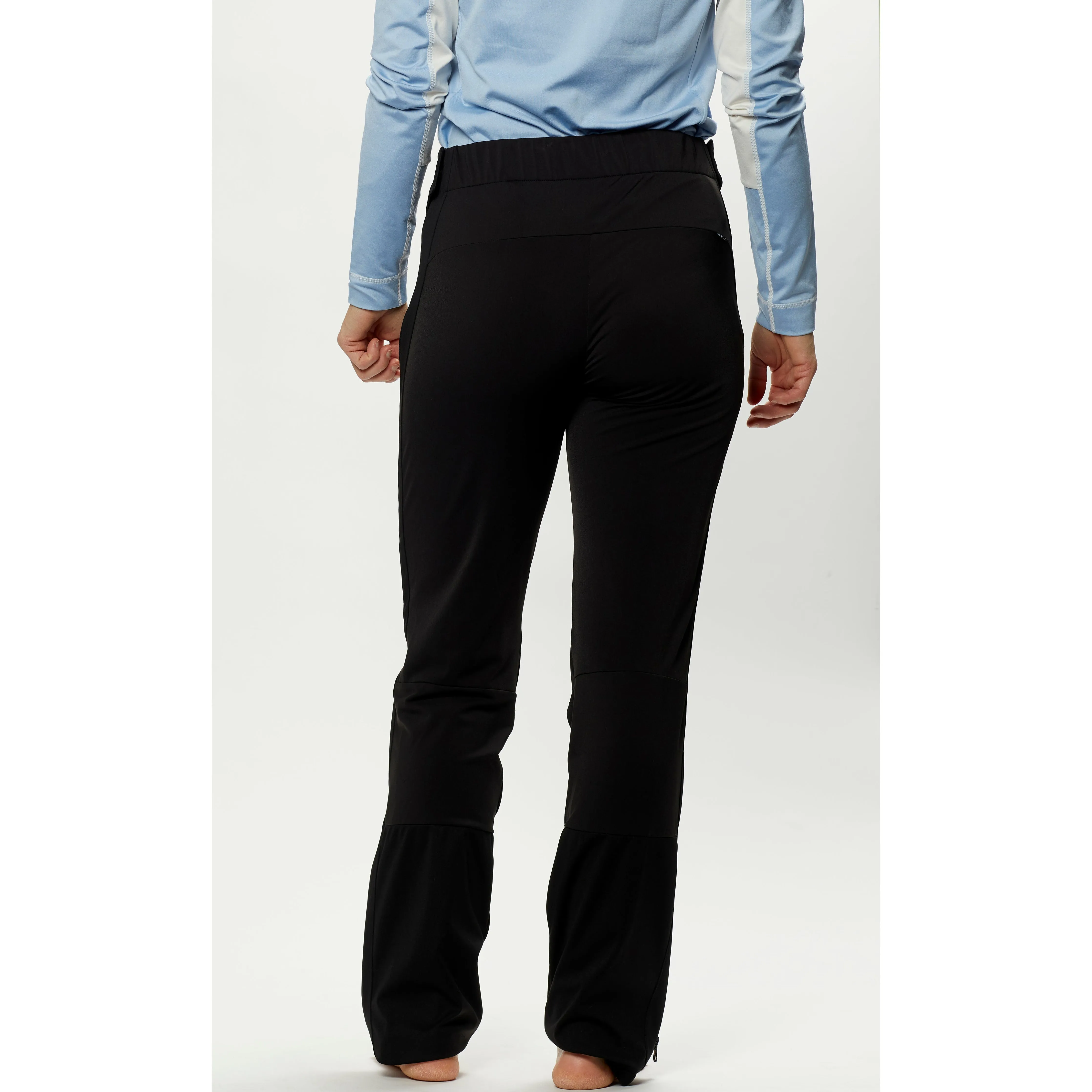 Swix Women's Solo Full Zip Pant