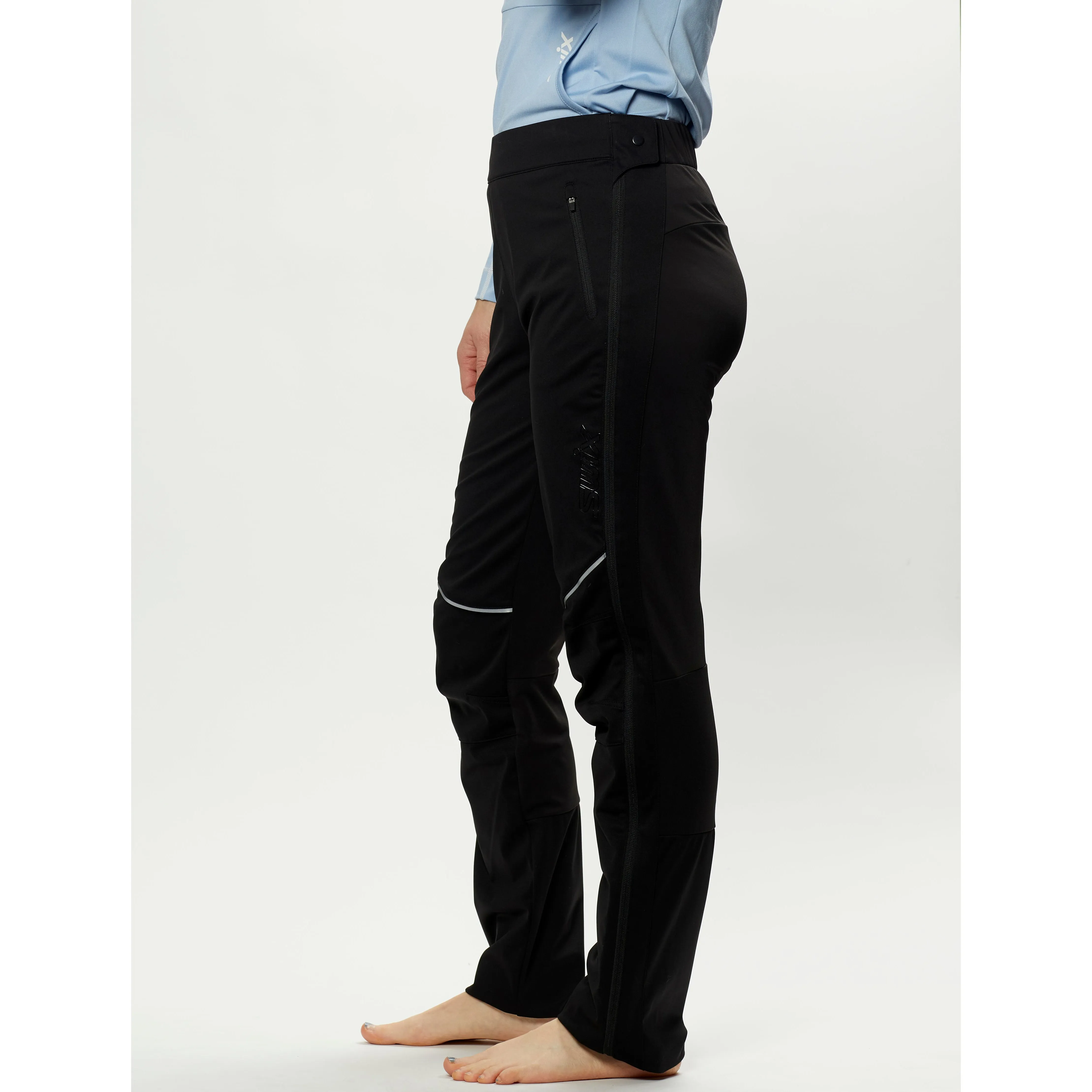 Swix Women's Solo Full Zip Pant