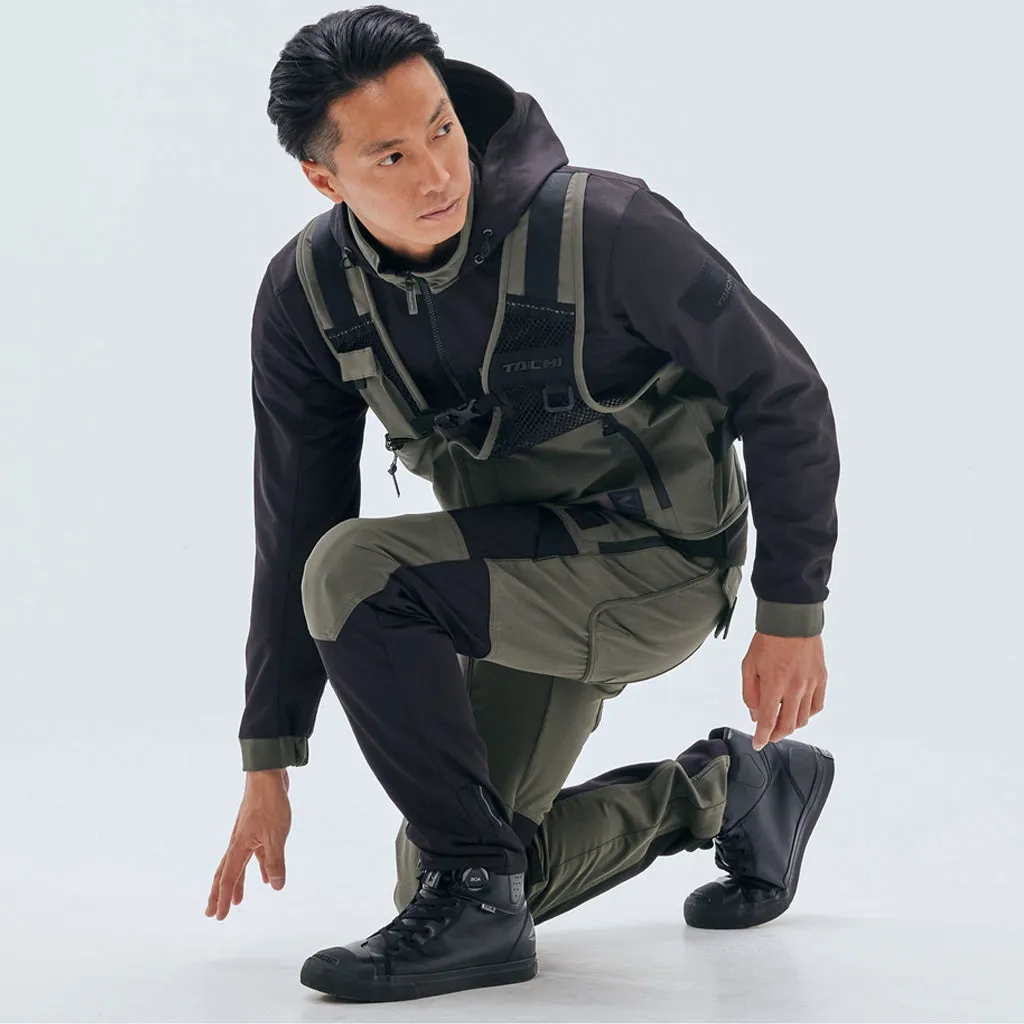 TAICHI RSY272 QUICK DRY MESH PANTS