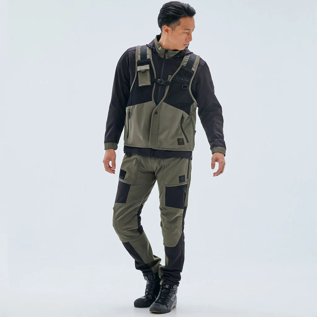 TAICHI RSY272 QUICK DRY MESH PANTS