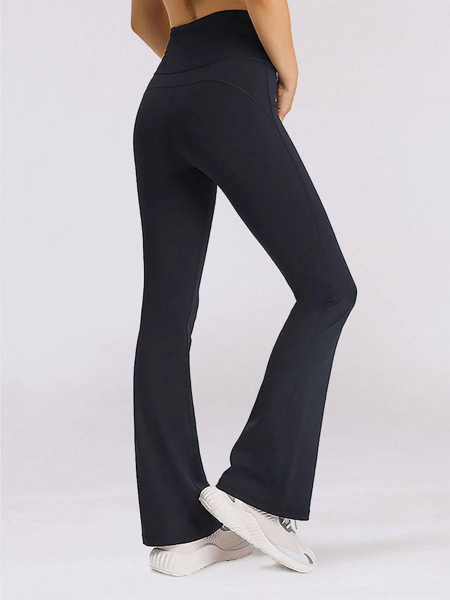 The Goddess Pant in Black | Final Sale