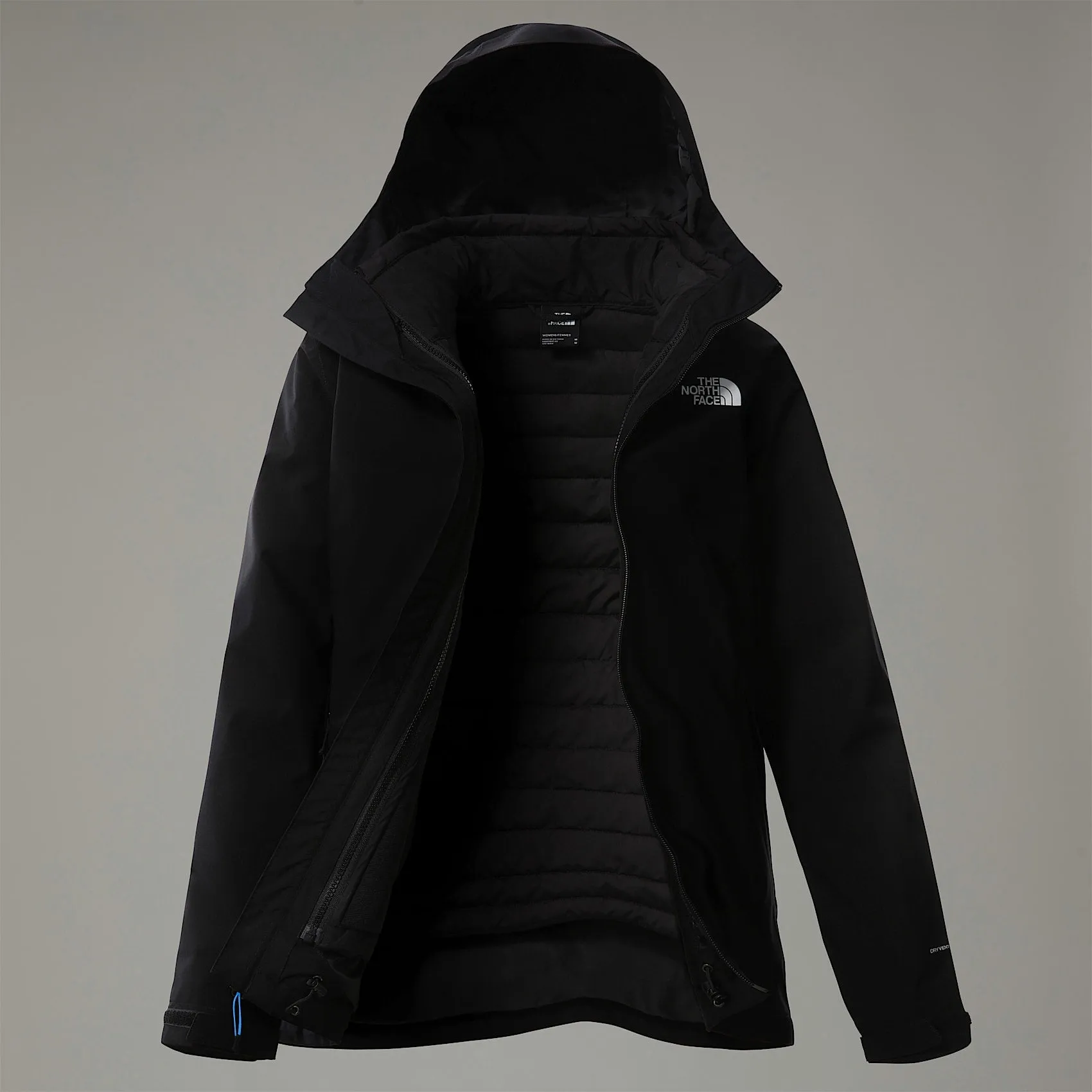 The North Face Women's Carto Triclimate Jacket