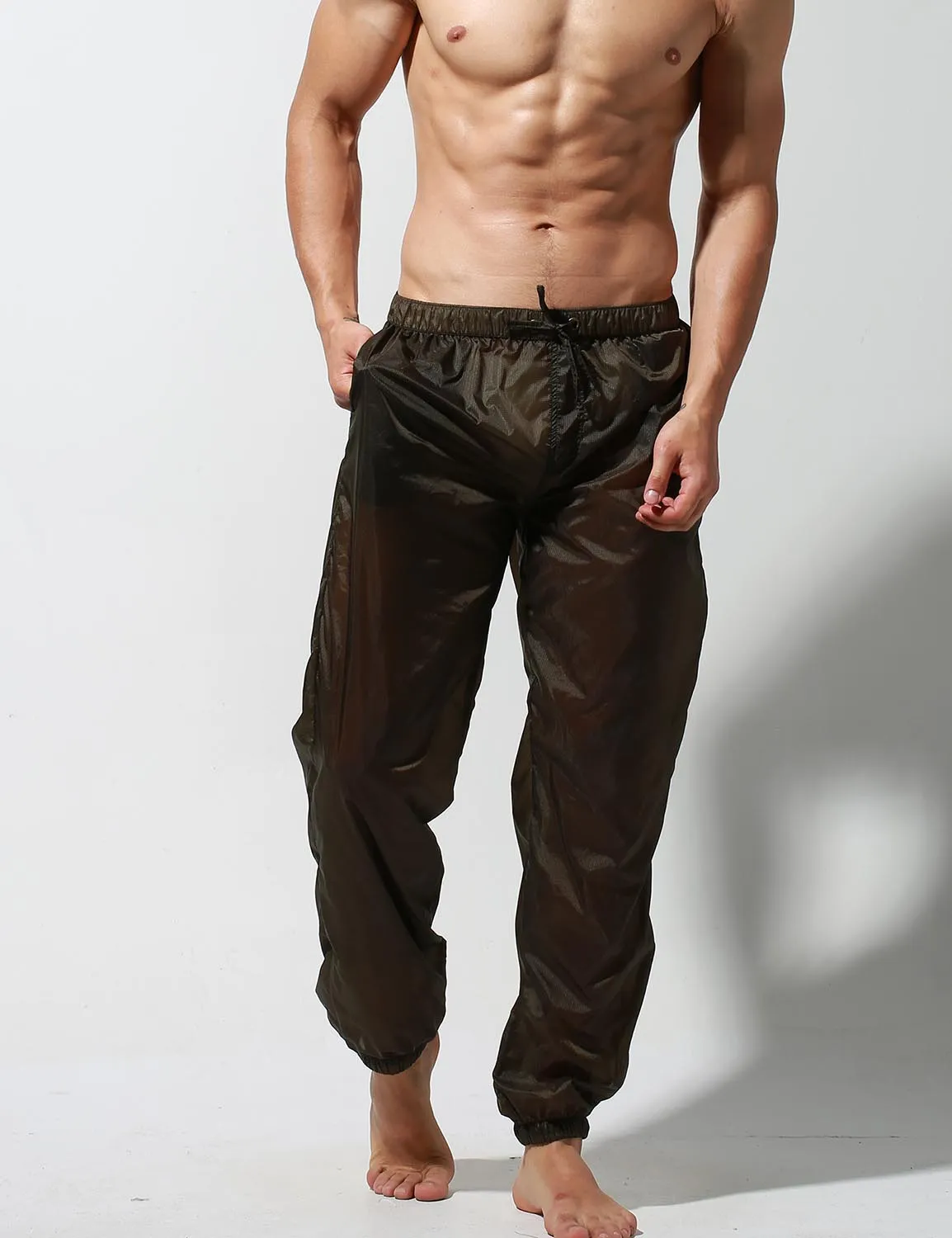 Translucent Quick-Dry Sport Pants S1901