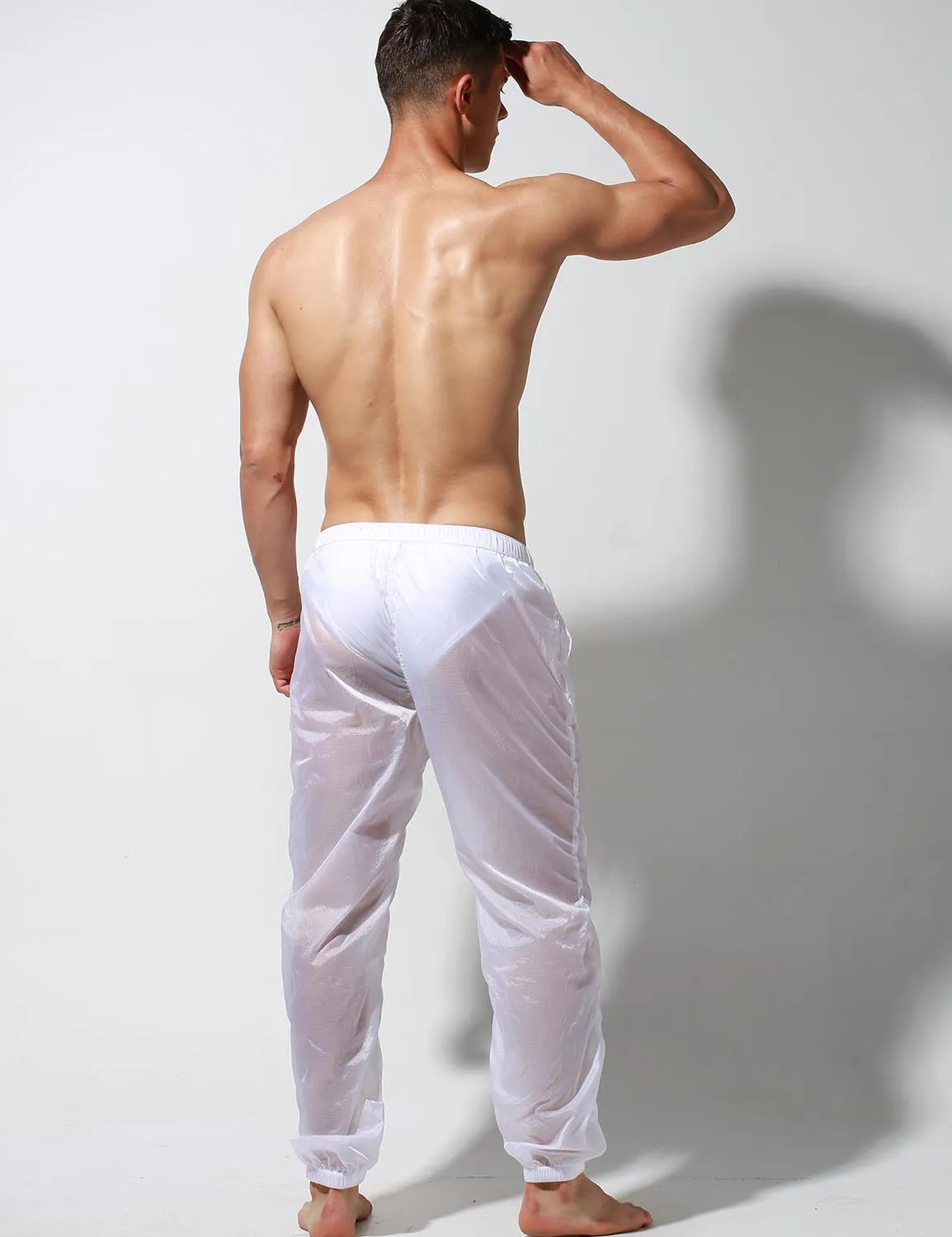 Translucent Quick-Dry Sport Pants S1901