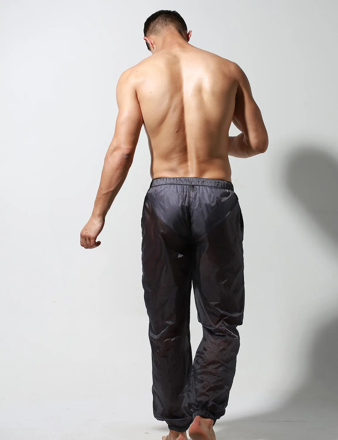 Translucent Quick-Dry Sport Pants S1901