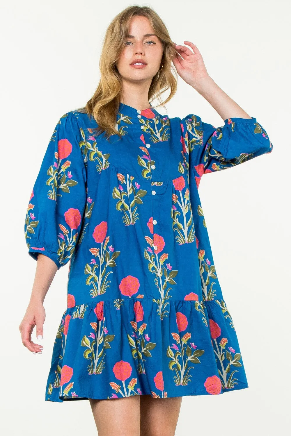 Wildflower Wonder Dress