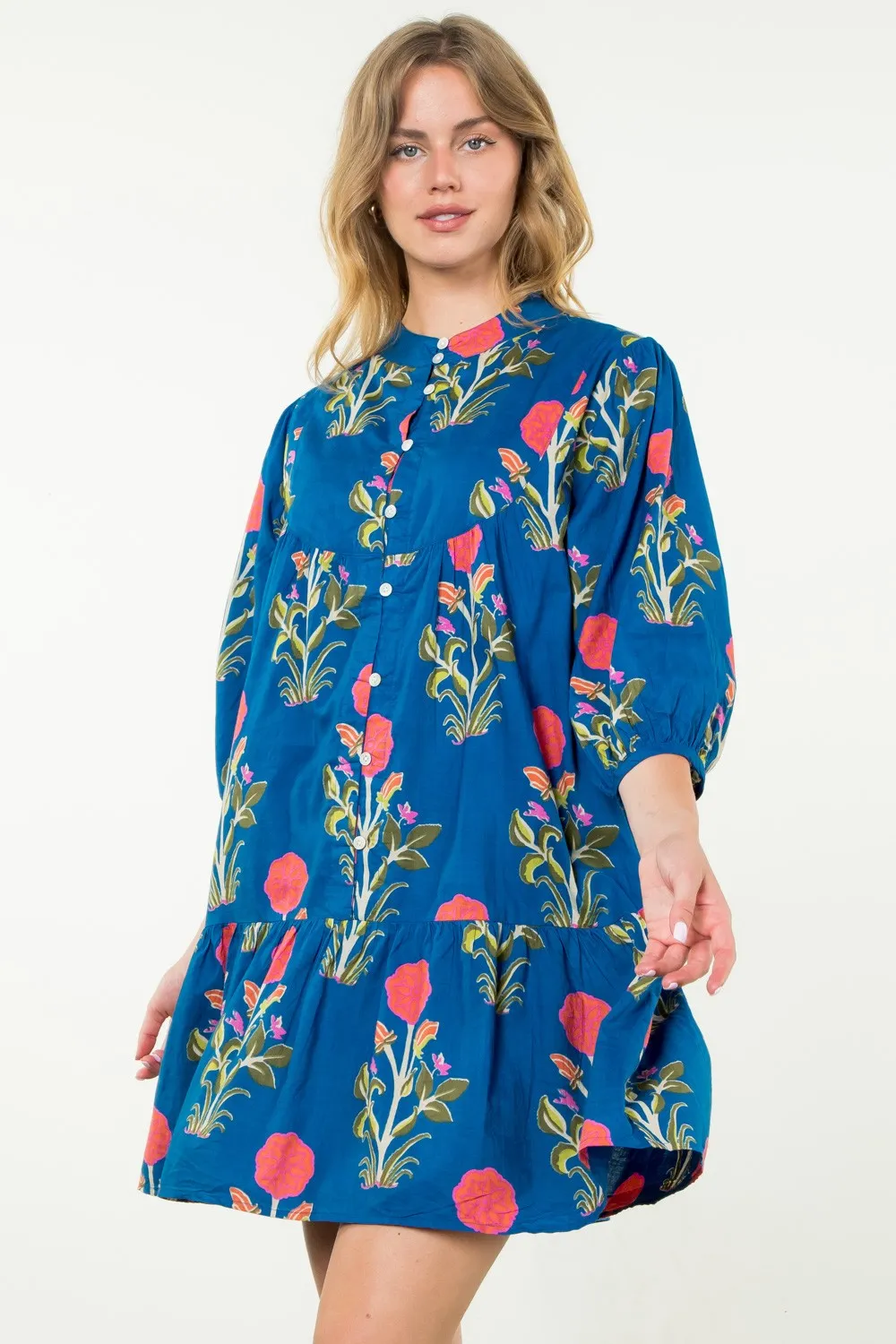 Wildflower Wonder Dress