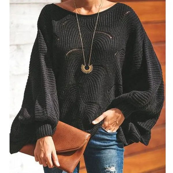 WOMEN FASHION SWEATER