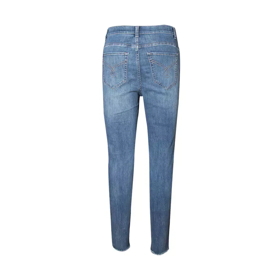 Women Stretch Denim Jeans