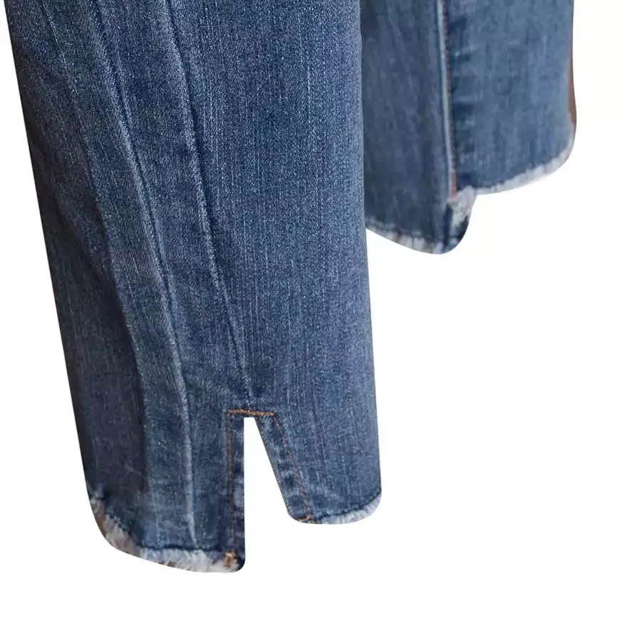 Women Stretch Denim Jeans