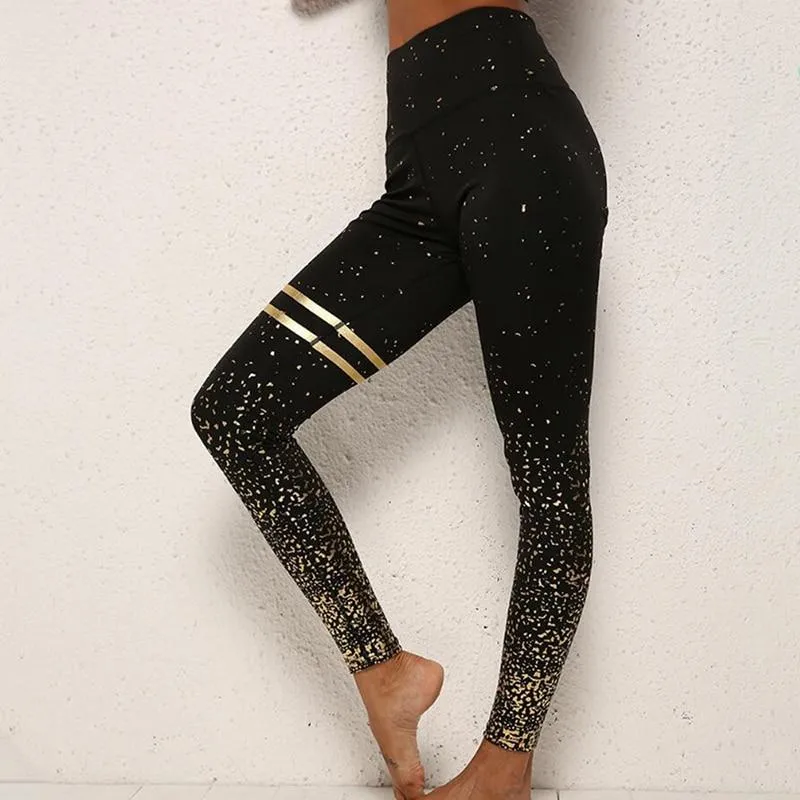 Women's Quick Dry Running Sport Leggings