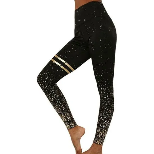 Women's Quick Dry Running Sport Leggings