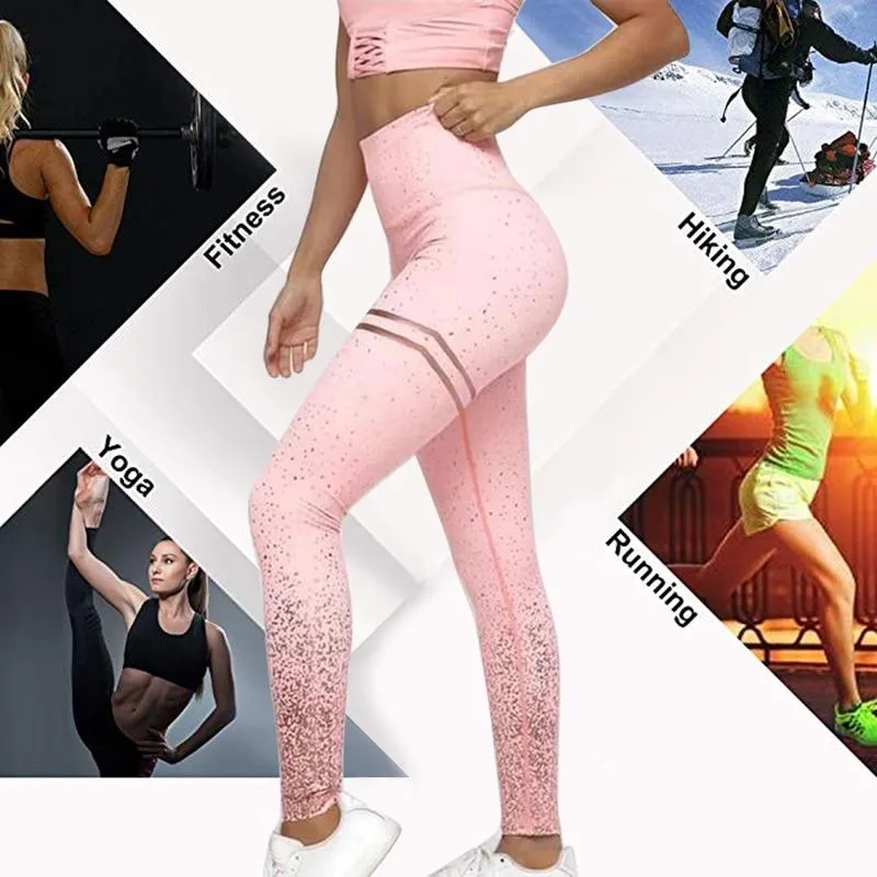 Women's Quick Dry Running Sport Leggings