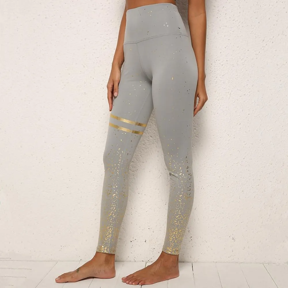 Women's Quick Dry Running Sport Leggings